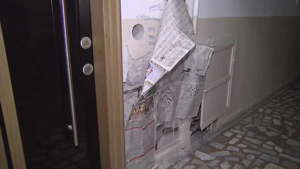 Mühürlenen evlerine geri döndüler!