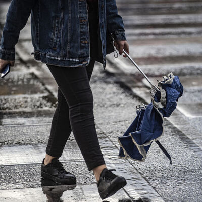 Meteorolojiden 26 ilde sel uyarısı