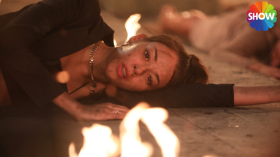 'Alev Alev'in yangın sahnesi nefesleri kesecek!