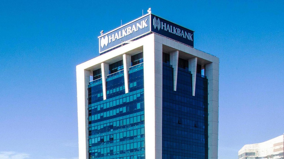 Halkbank hisselerinde sert yükseliş