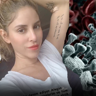 'Durumum iyiye gidiyor'