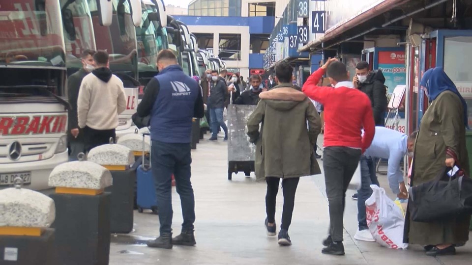 İstanbul'da korkutan seyahat hareketliliği!