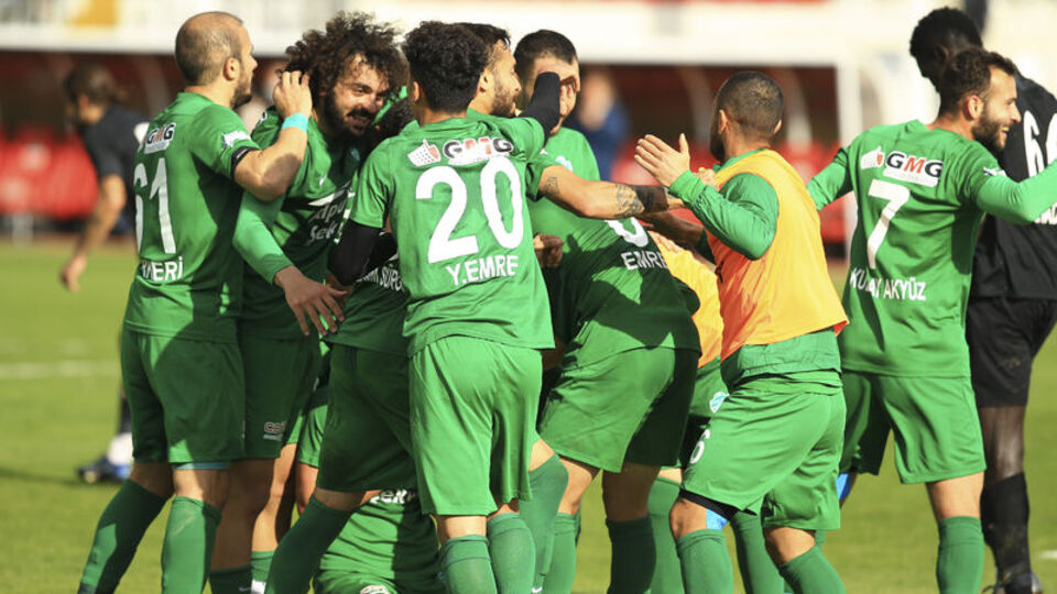 Kırklarelispor 4. tura yükseldi