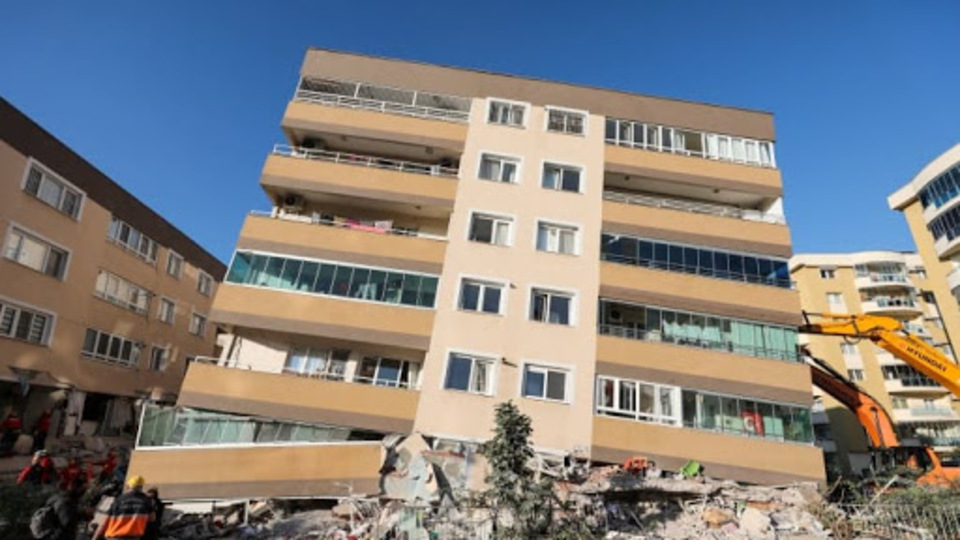 Bina hasar tespiti nasıl yapılır?