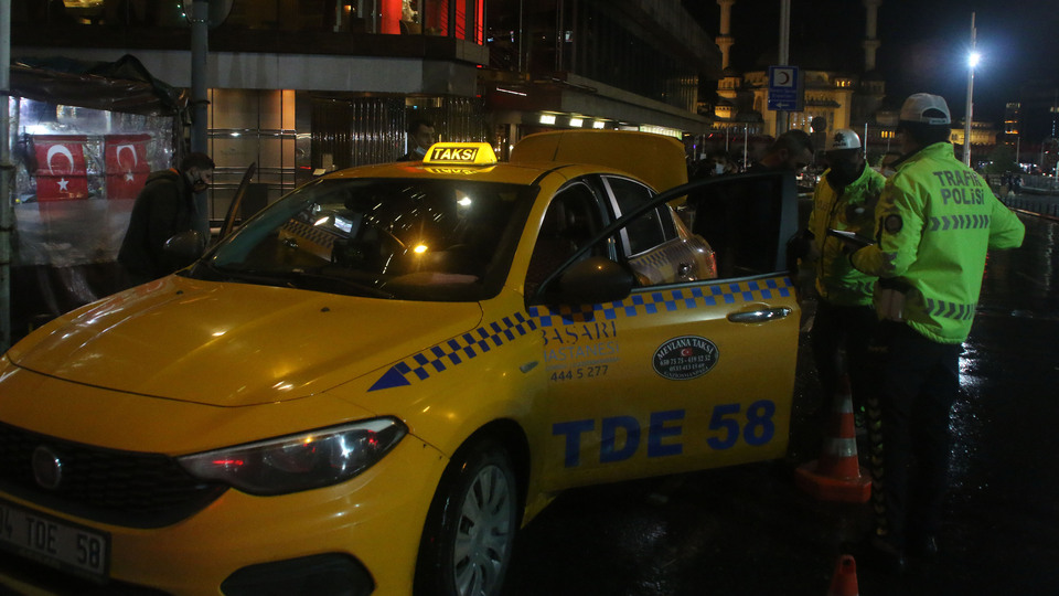İstanbul'da 'Yeditepe Huzur' uygulaması!