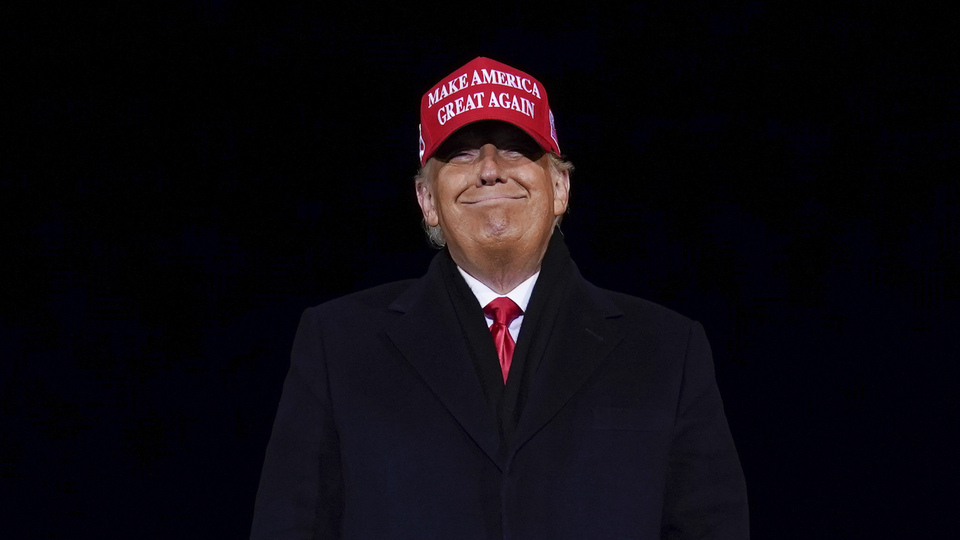 ABD'de seçim anketleri nasıl patladı?