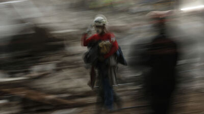 Ölenlerin sayısı artıyor