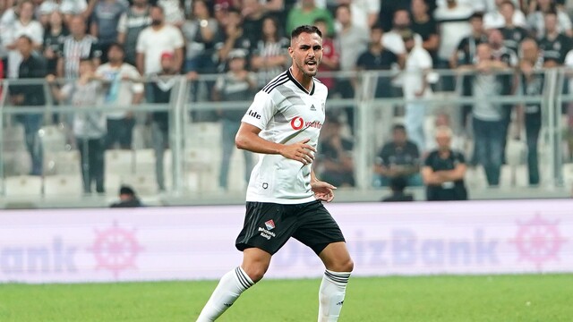 Beşiktaş'a FIFA'dan şok!