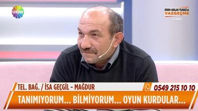 Dolandırıldım dedi, dolandırıcı çıktı!