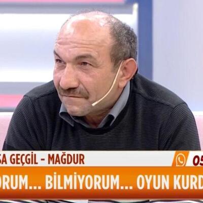 Dolandırıldım dedi, dolandırıcı çıktı!