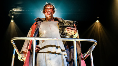 1500'üncü oyun şerefine