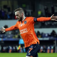 Edin Visca'dan 14. gol!