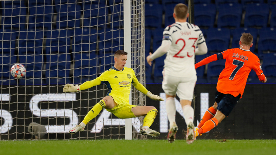 İstanbul'dan çıkış yok