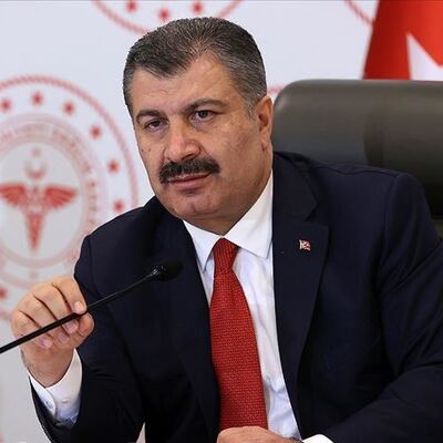 Bakan Koca ağır hasta sayısına dikkat çekti!