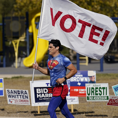 Mavi dalga kırmızı tsunamiye döndü