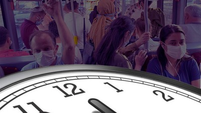 İstanbul'da mesai düzenlemesi