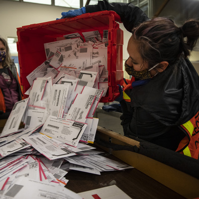 Biden yükseldikçe borsalar yükseldi!