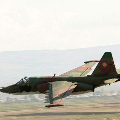 7. Ermeni savaş uçağı düşürüldü! 208'e çıktı!