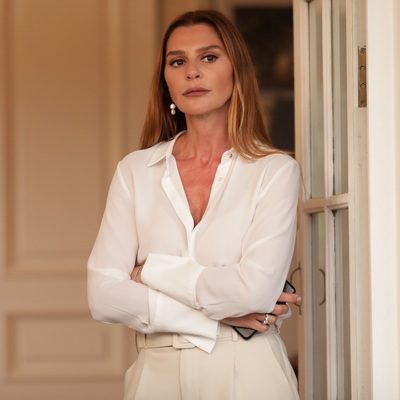 'Ahsen çok güçlü ben de öyleyimdir'