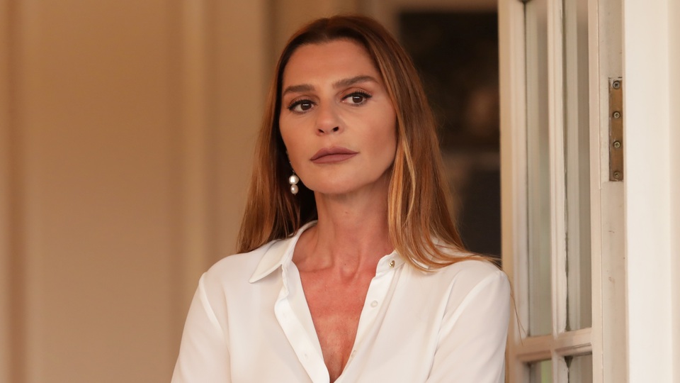 'Ahsen çok güçlü ben de öyleyimdir'