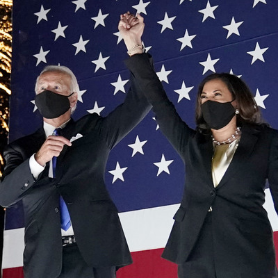 Trump'ı deviren ikili: Joe Biden ve Kamala Harris kimdir?