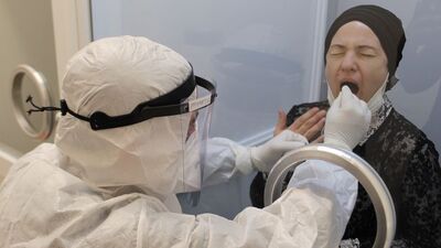 Pozitif vakaların izolasyon süresi değişti