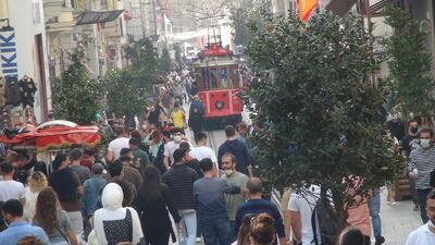 İstanbul'da erken mesai toplantısı