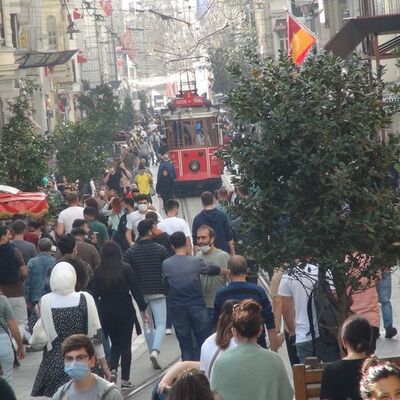 İstanbul'da erken mesai toplantısı