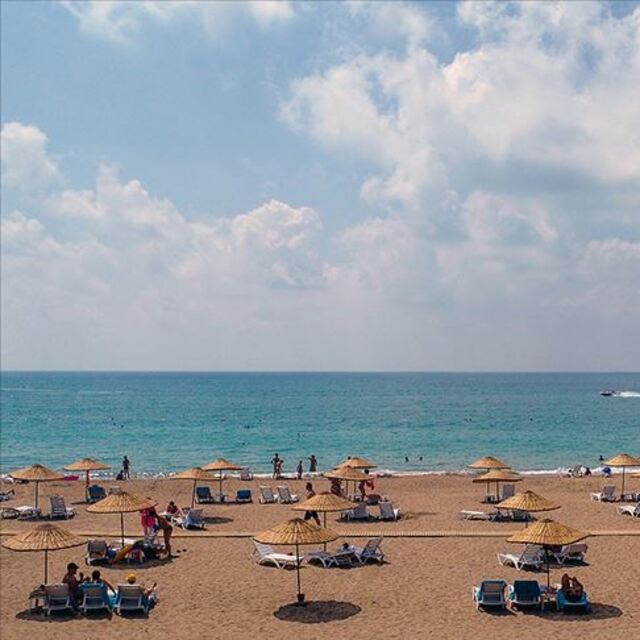 Antalya'da sürpriz artış