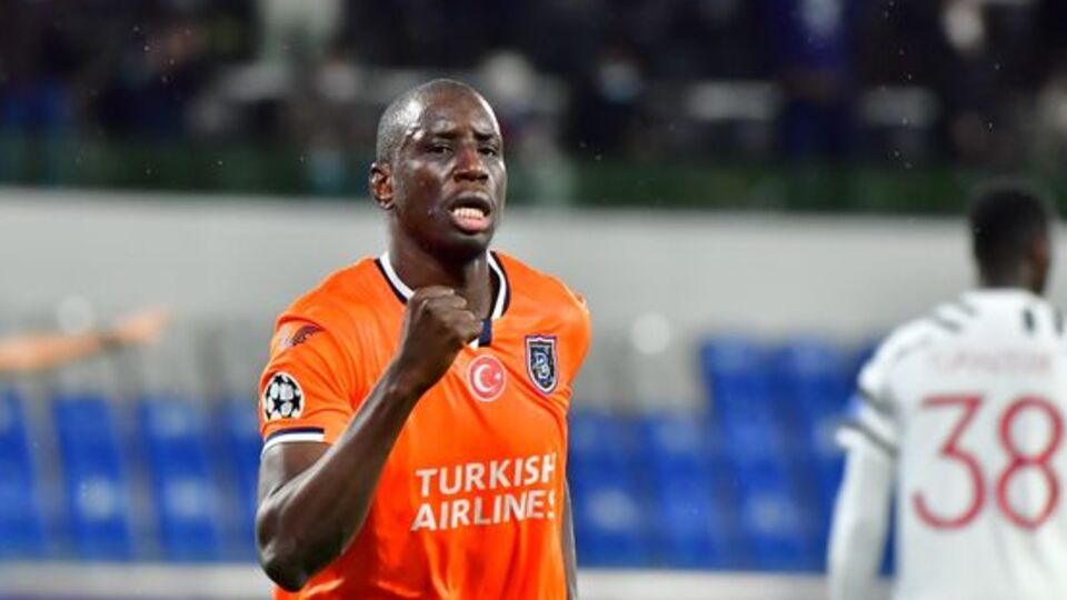 Demba Ba tarihe geçti!