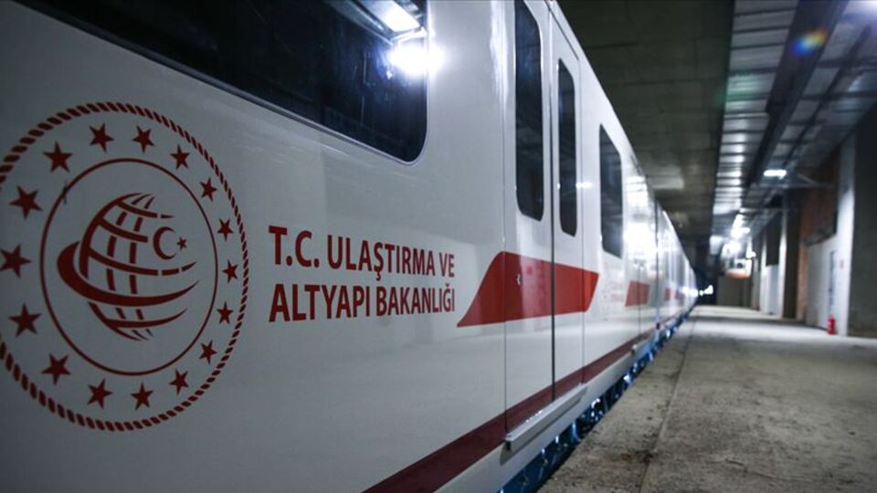 Kent içi raylı sistemlerde değişiklik