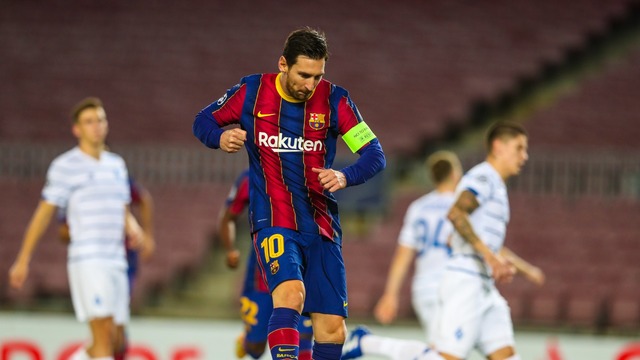 Barça'dan 3'te 3!