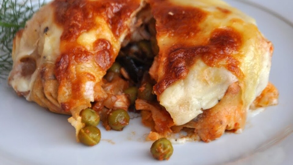 Nefis lezzet sultan kebabının yapılışı