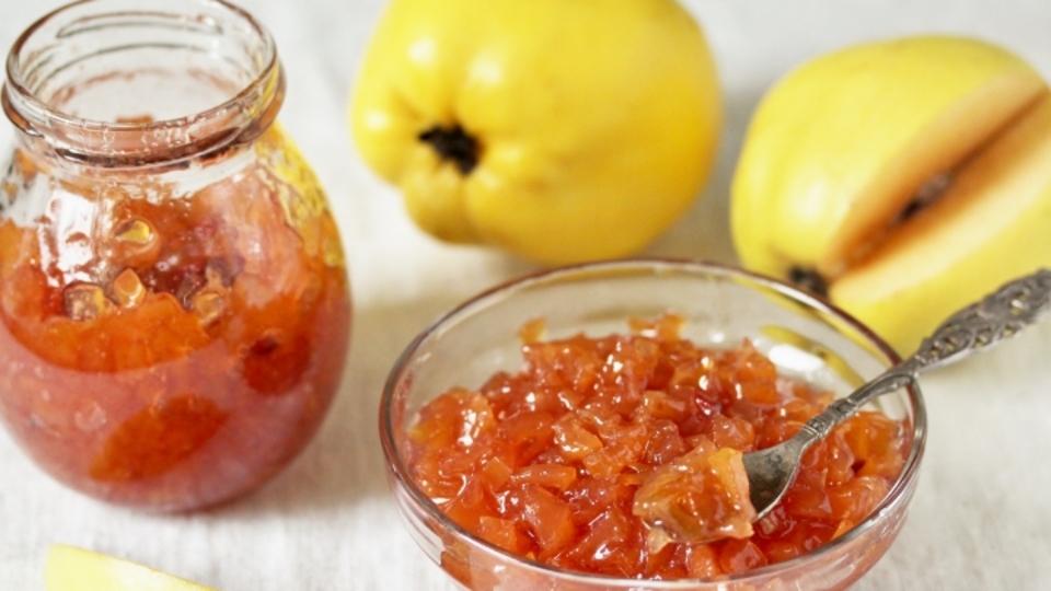 Kahvaltılık ayva reçeli için püf noktalar