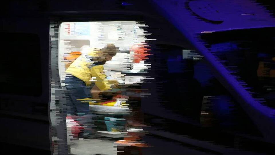 Ankara'da otobüsler çarpıştı: Yaralılar var