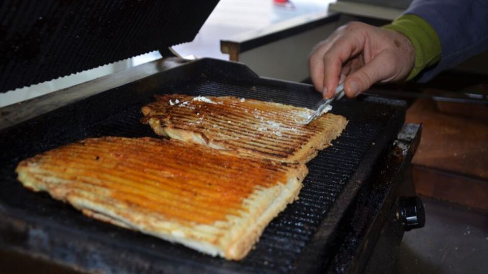 Bu tostun sırrı 62 yıl önceye dayanıyor