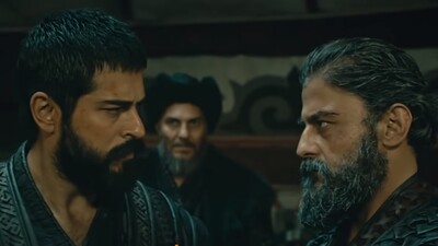 Kuruluş Osman 33. bölüm fragmanı