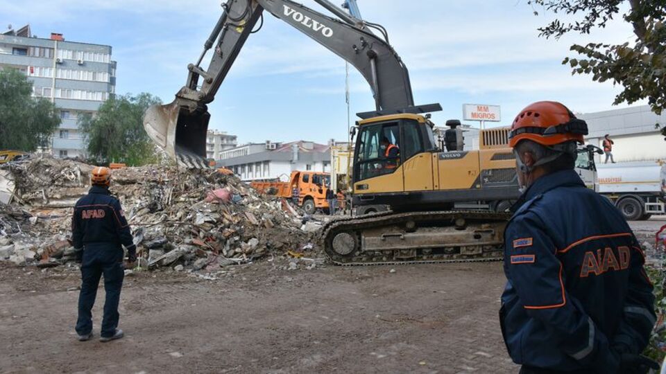 TBMM'de deprem komisyonu kuruldu!