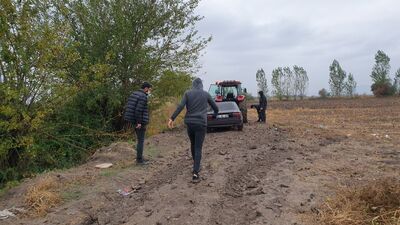 Art arda öldürdü, ağabeyi ağır yaralı