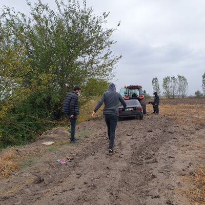 Art arda öldürdü, ağabeyi ağır yaralı