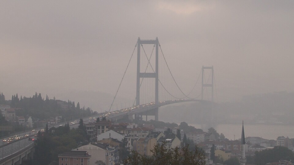 Sisli havaya dikkat! Koronavirüsle bağlantısı çıktı...