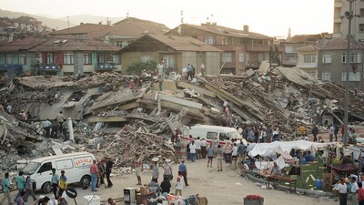17 Ağustos Depremi sonrası yaşananlar