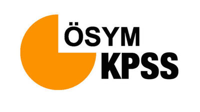 KPSS lisans sıralamaları açıklandı!