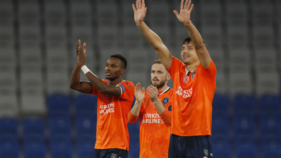 Başakşehir Şampiyonlar Ligi puan durumu!