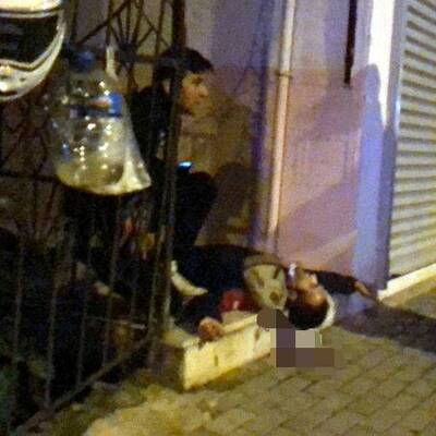 Avcılar'daki saldırıda 'casusluk' iddiası!