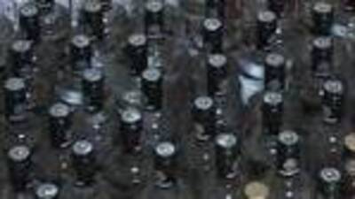 Mandırada sahte içki üretimine tutuklama