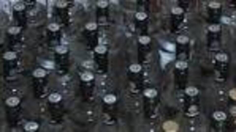 Mandırada sahte içki üretimine tutuklama