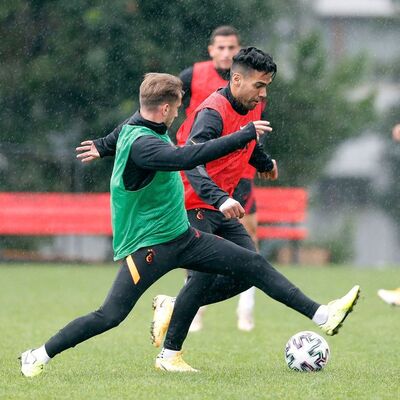 Galatasaray'da Falcao şoku!