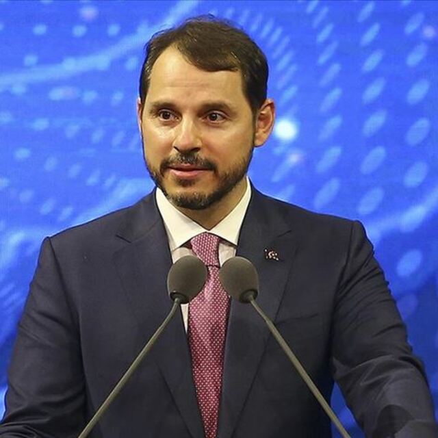 Bakan Albayrak'tan Türk Reasürans açıklaması