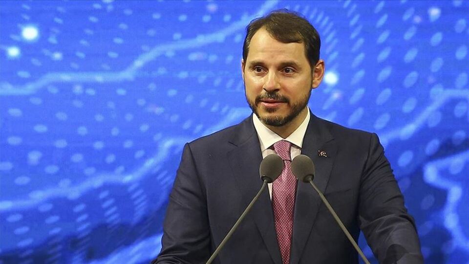 Bakan Albayrak'tan Türk Reasürans açıklaması